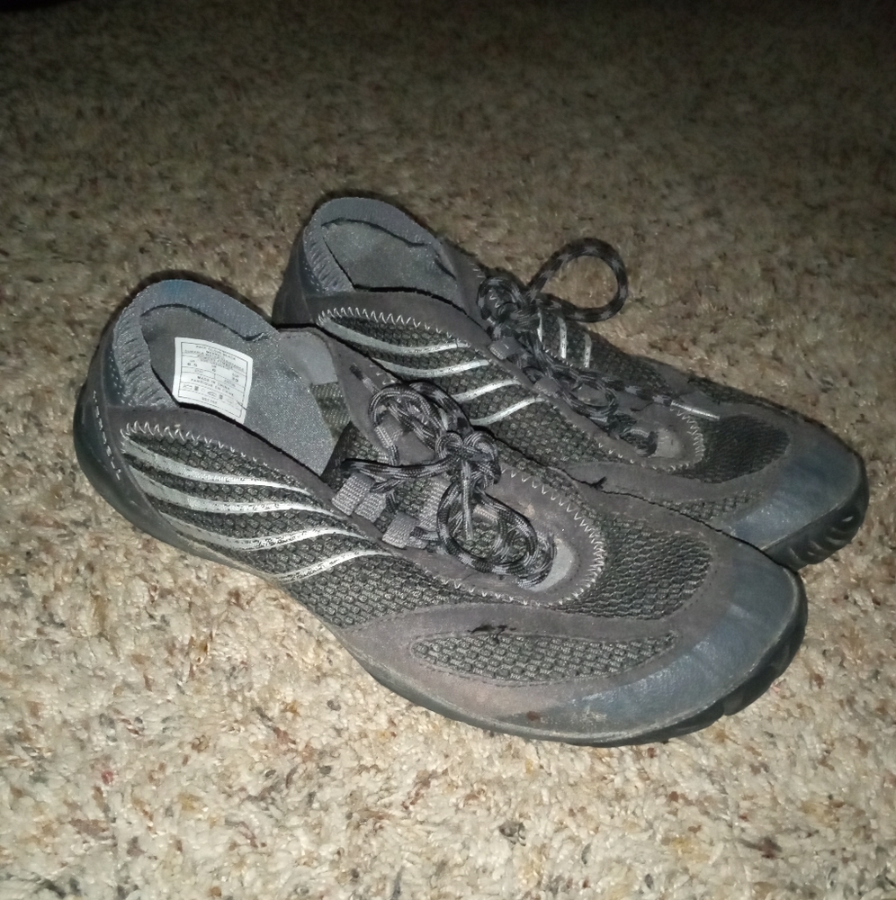 Merrell women's pace glove barefoot shoes